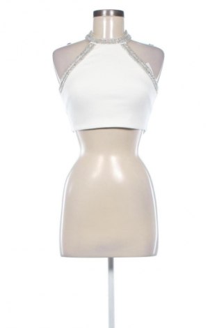 Damentop Miss Selfridge, Größe S, Farbe Ecru, Preis € 13,81