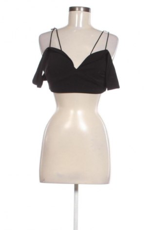 Top de femei Missguided, Mărime XS, Culoare Negru, Preț 78,20 Lei