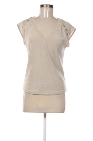 Damski top Morgan, Rozmiar S, Kolor Beżowy, Cena 43,99 zł