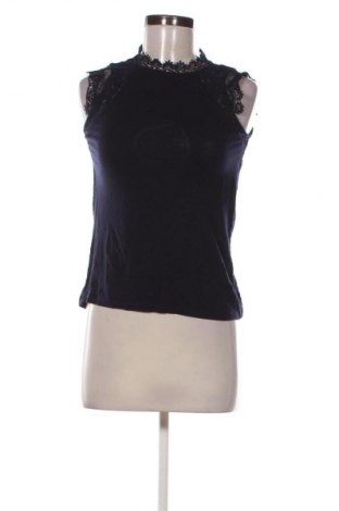 Γυναικείο τοπ Morgan, Μέγεθος XS, Χρώμα Μπλέ, Τιμή 14,00 €