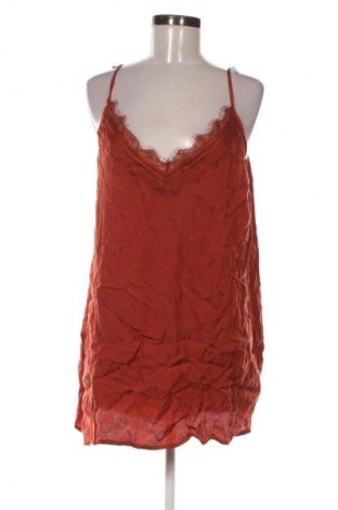 Damentop Ms Mode, Größe XXL, Farbe Braun, Preis € 10,99