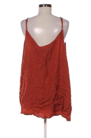 Damentop Ms Mode, Größe XXL, Farbe Braun, Preis € 10,99