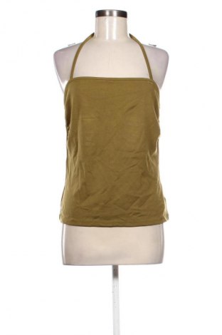 Top de femei NA-KD, Mărime XL, Culoare Verde, Preț 72,00 Lei