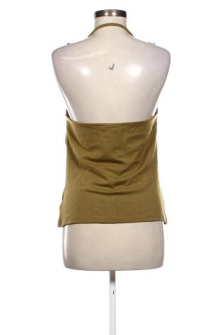 Top de femei NA-KD, Mărime XL, Culoare Verde, Preț 72,00 Lei