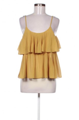 Дамски топ NEW COLLECTION, Размер S, Цвят Жълт, Цена 13,81 €