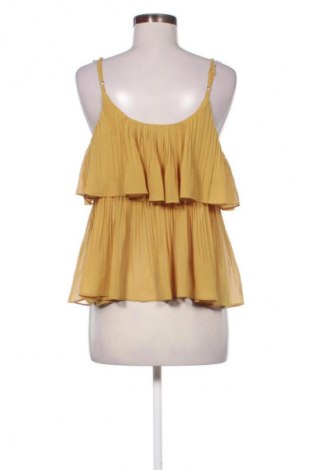 Дамски топ NEW COLLECTION, Размер S, Цвят Жълт, Цена 13,81 €