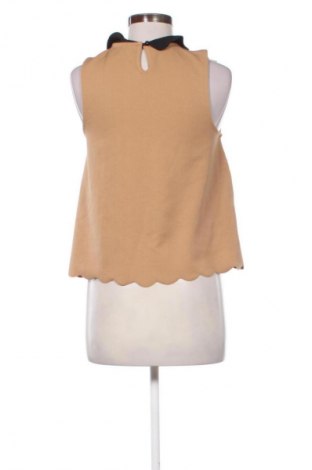 Damentop New Look, Größe M, Farbe Beige, Preis 15,00 €