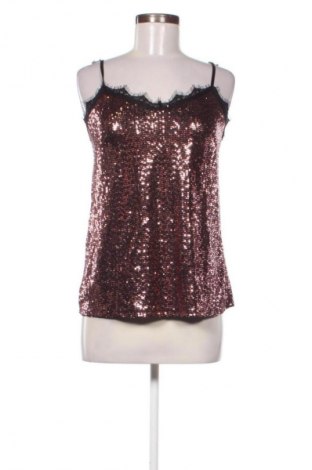 Damski top New Style, Rozmiar M, Kolor Złocisty, Cena 80,38 zł