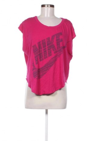 Damentop Nike, Größe L, Farbe Rot, Preis 28,18 €