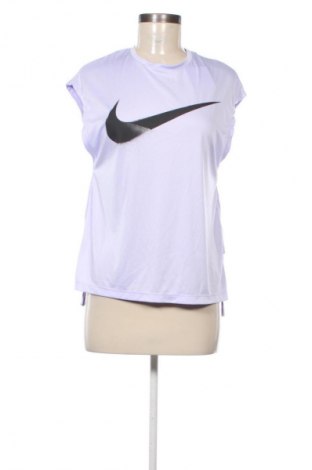 Damski top Nike, Rozmiar M, Kolor Fioletowy, Cena 72,99 zł
