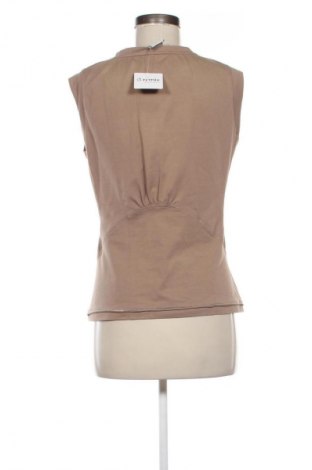 Damentop Nike, Größe L, Farbe Beige, Preis € 18,99