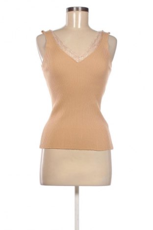 Damentop Nisan, Größe S, Farbe Beige, Preis € 15,00