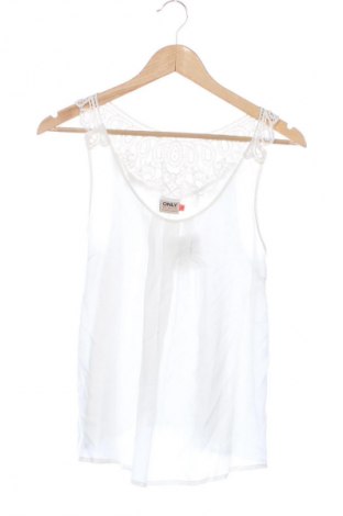 Damentop ONLY, Größe S, Farbe Weiß, Preis 10,17 €
