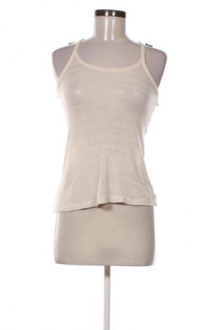Γυναικείο τοπ ONLY, Μέγεθος M, Χρώμα  Μπέζ, Τιμή 10,00 €