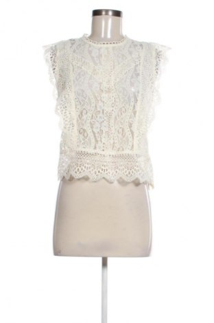 Top de femei ONLY, Mărime S, Culoare Ecru, Preț 20,99 Lei