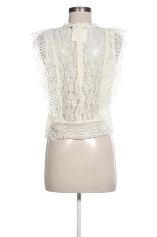 Top de femei ONLY, Mărime S, Culoare Ecru, Preț 20,99 Lei