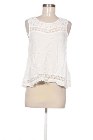 Damentop ONLY, Größe M, Farbe Weiß, Preis € 6,99