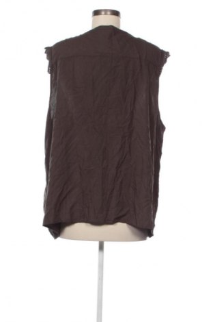 Damski top ONLY Carmakoma, Rozmiar 3XL, Kolor Zielony, Cena 41,99 zł