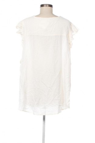 Dámský top ONLY Carmakoma, Velikost 4XL, Barva Krémová, Cena  239,00 Kč