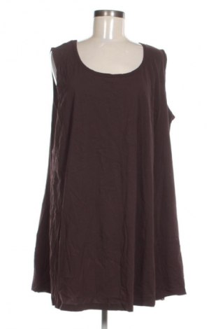 Damentop Only-M., Größe 3XL, Farbe Braun, Preis 8,99 €