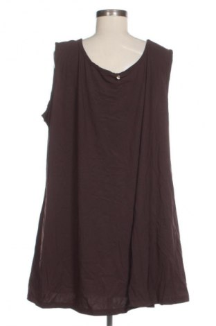 Damentop Only-M., Größe 3XL, Farbe Braun, Preis 8,99 €