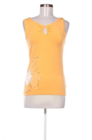 Damentop PUMA, Größe M, Farbe Orange, Preis 28,00 €