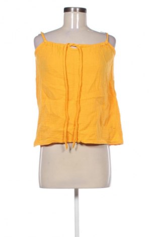 Damski top Pepco, Rozmiar M, Kolor Pomarańczowy, Cena 80,38 zł