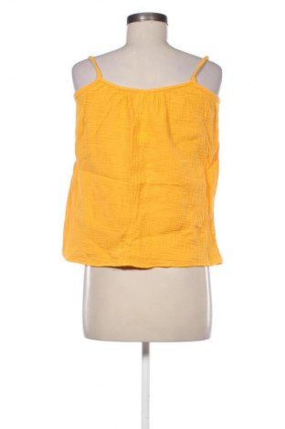 Damski top Pepco, Rozmiar M, Kolor Pomarańczowy, Cena 80,38 zł