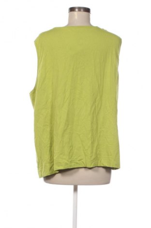 Γυναικείο τοπ Promiss, Μέγεθος 3XL, Χρώμα Πράσινο, Τιμή 9,99 €