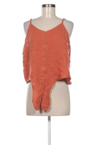 Női top Promod, Méret L, Szín Narancssárga
, Ár 6 619 Ft