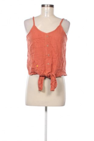 Top de femei Promod, Mărime M, Culoare Portocaliu, Preț 80,99 Lei