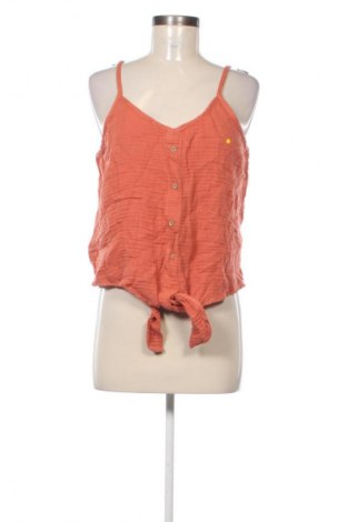 Damentop Promod, Größe L, Farbe Orange, Preis € 8,99