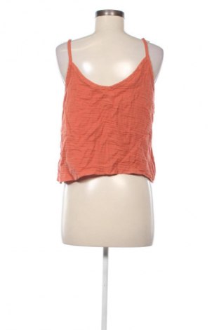 Γυναικείο τοπ Promod, Μέγεθος L, Χρώμα Πορτοκαλί, Τιμή 15,99 €