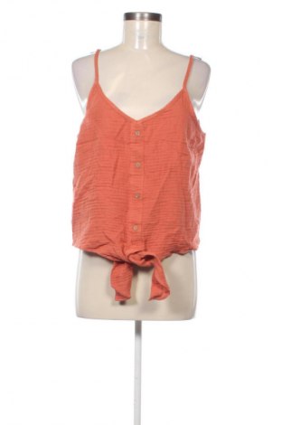 Damentop Promod, Größe XL, Farbe Orange, Preis 16,99 €