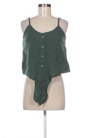 Γυναικείο τοπ Promod, Μέγεθος M, Χρώμα Πράσινο, Τιμή 15,99 €