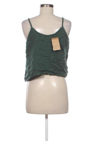Dámský top Promod, Velikost L, Barva Zelená, Cena  389,00 Kč