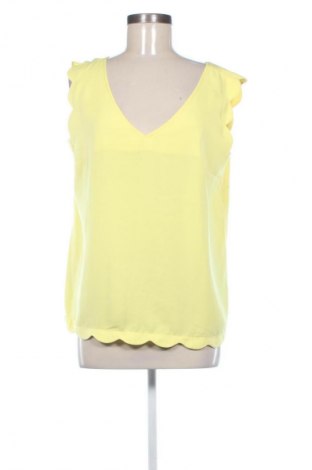 Top de femei Promod, Mărime XL, Culoare Galben, Preț 72,97 Lei