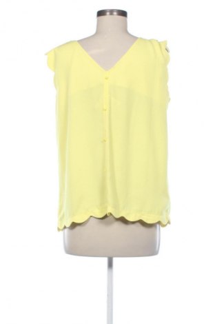 Top de femei Promod, Mărime XL, Culoare Galben, Preț 72,97 Lei
