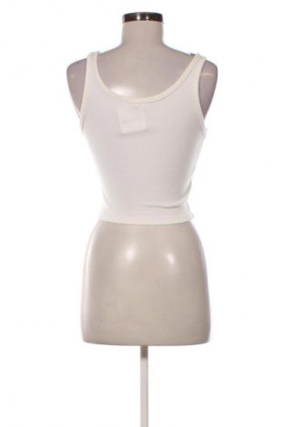 Damentop Pull&Bear, Größe S, Farbe Ecru, Preis 15,00 €