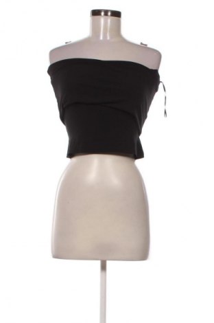Top de femei Pull&Bear, Mărime S, Culoare Negru, Preț 78,20 Lei