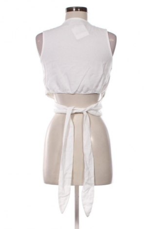 Damentop Pull&Bear, Größe S, Farbe Ecru, Preis € 14,82