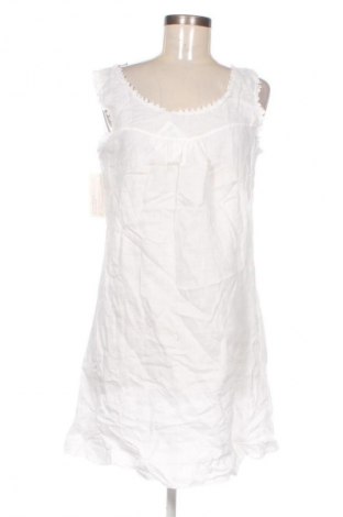 Damentop Puro Lino, Größe XL, Farbe Ecru, Preis 10,99 €