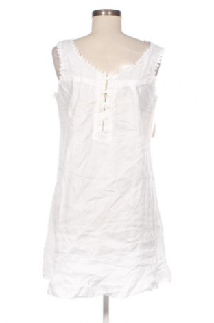 Damentop Puro Lino, Größe XL, Farbe Ecru, Preis 10,99 €