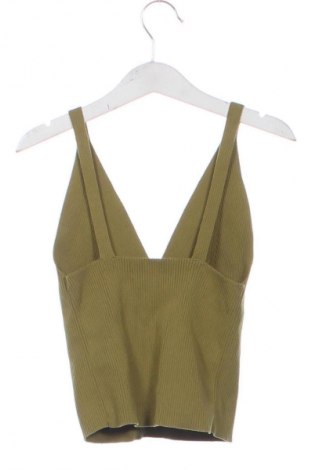 Γυναικείο τοπ Reserved, Μέγεθος S, Χρώμα Πράσινο, Τιμή 10,82 €