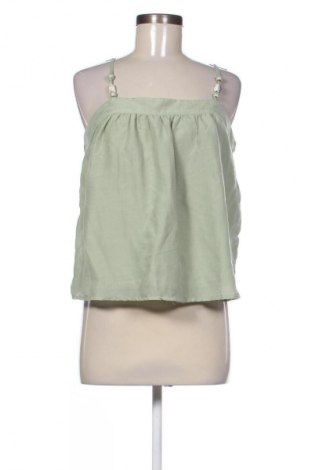 Top de femei Reserved, Mărime L, Culoare Verde, Preț 123,00 Lei