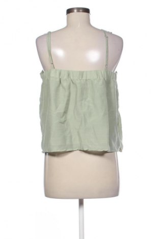 Top de femei Reserved, Mărime L, Culoare Verde, Preț 123,00 Lei