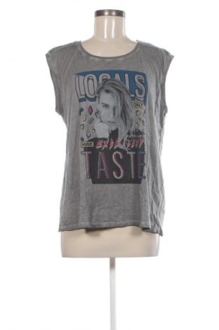 Дамски топ Review, Размер L, Цвят Сив, Цена 6,64 €