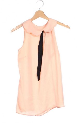 Γυναικείο τοπ River Island, Μέγεθος XXS, Χρώμα Πορτοκαλί, Τιμή 13,81 €