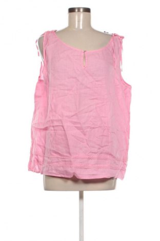 Γυναικείο τοπ S.Oliver, Μέγεθος XL, Χρώμα Ρόζ , Τιμή 11,99 €