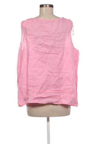 Γυναικείο τοπ S.Oliver, Μέγεθος XL, Χρώμα Ρόζ , Τιμή 11,99 €
